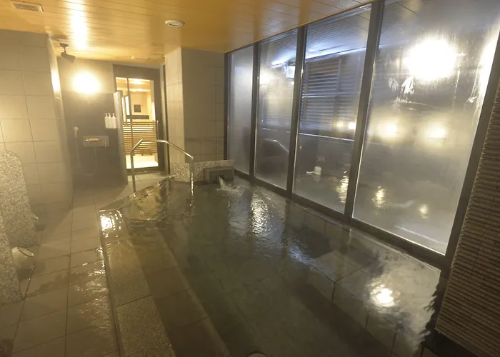 Apa Hotel Saitama Shintoshin Eki-Kita