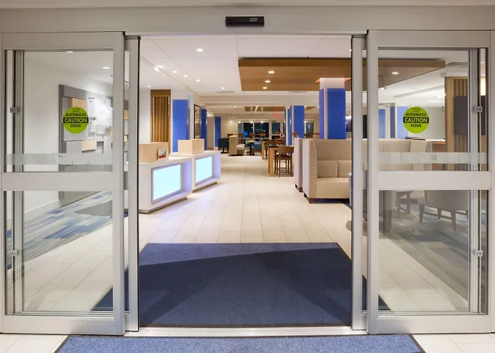 Holiday Inn Express And Suites Des Moines Downtown By Ihg