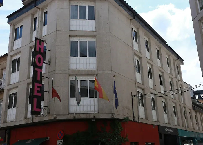 Hotel Villa de Verín