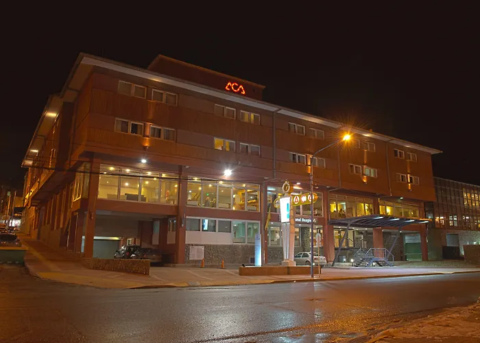 Hotel Canal Beagle