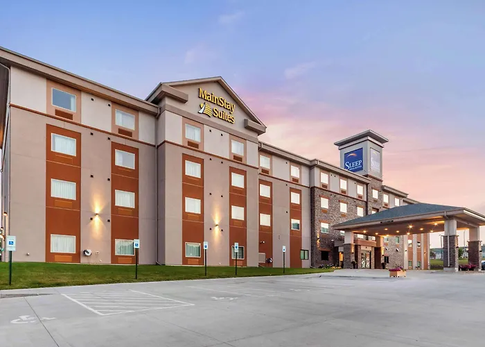 Sleep Inn & Suites Lincoln University Area