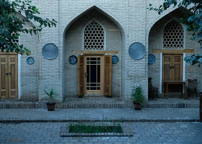 Boutique Hotel Minzifa