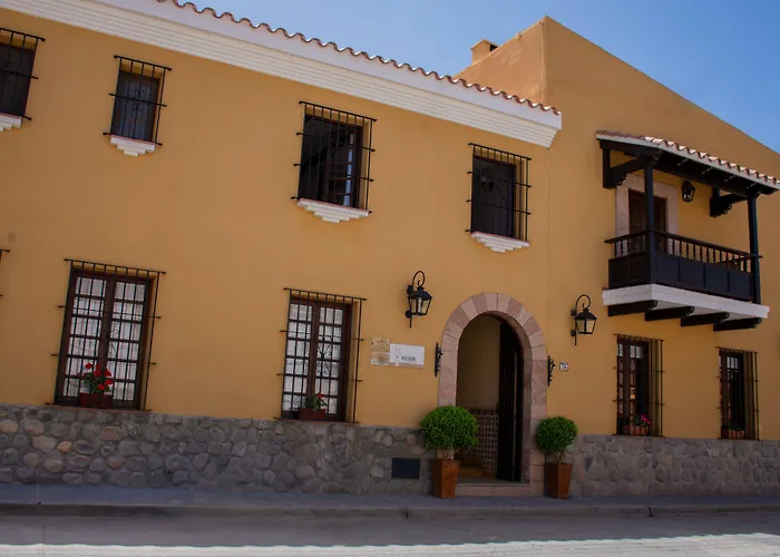 Villa Vicuna Cafayate Boutique Hotel