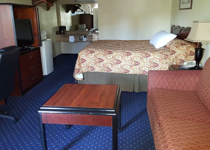 Smokey Point Motor Inn
