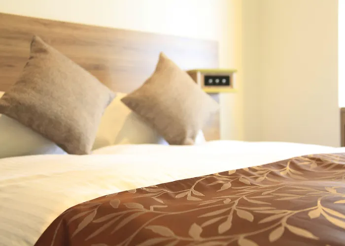 Hotel Sunshine Utsunomiya