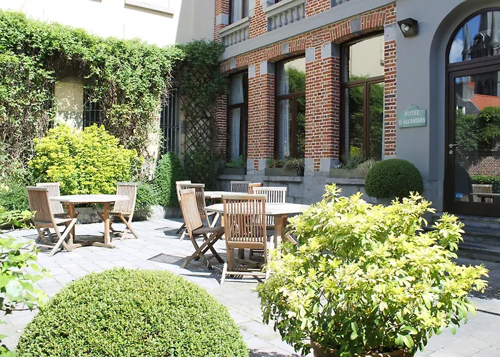 Hotel D'Alcantara