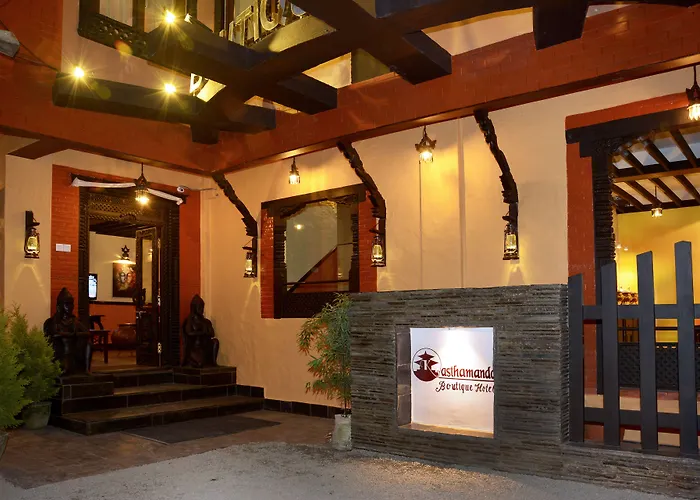 Kasthamandap Boutique Hotel