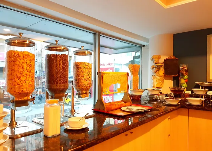 Hotel Mavi Surmeli