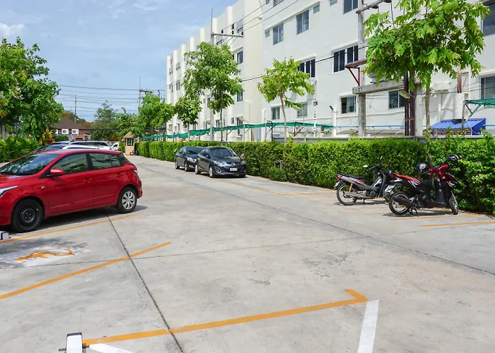 Visa Hotel Hua Hin