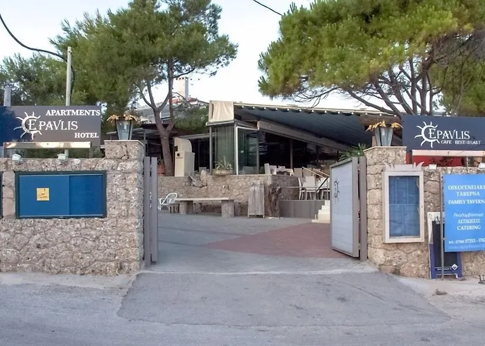 Epavlis Beach Resort