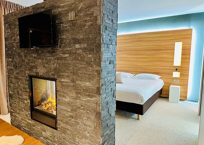 Brit Hotel & Spa Saint Brieuc Plerin