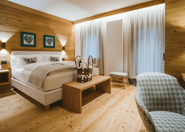 Fiori Dolomites Experience Hotel