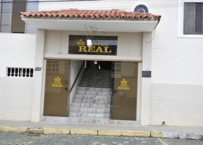 Hotel Real Sao Lourenco