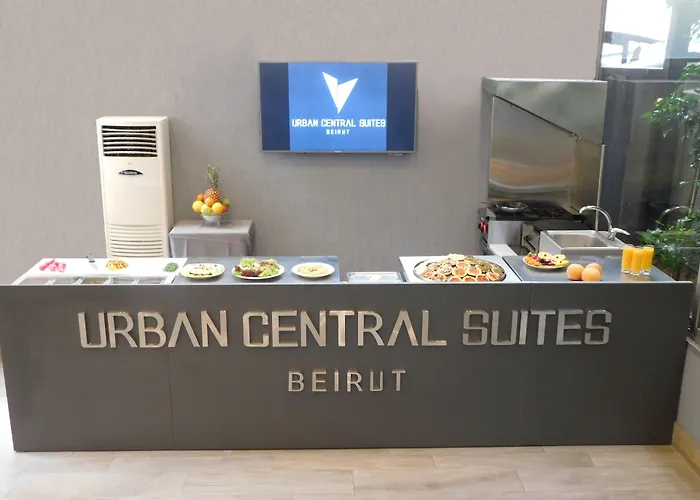 Urban Central Suites - Beirut