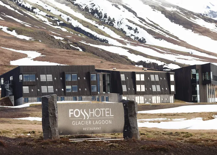 Fosshotel Glacier Lagoon