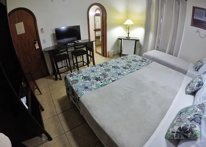 Tenonde Park Hotel