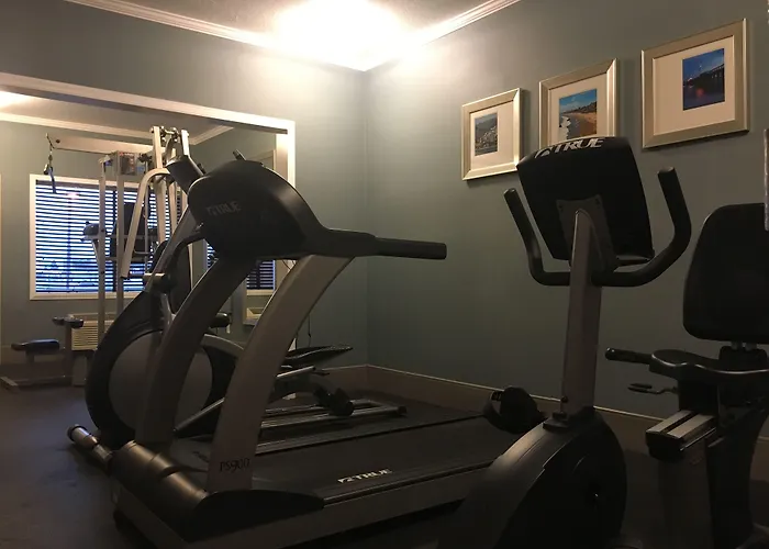 Mainstay Suites Orange County John Wayne Airport
