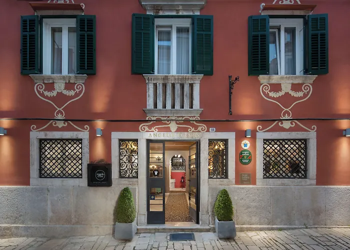 Angelo D'Oro Heritage Hotel