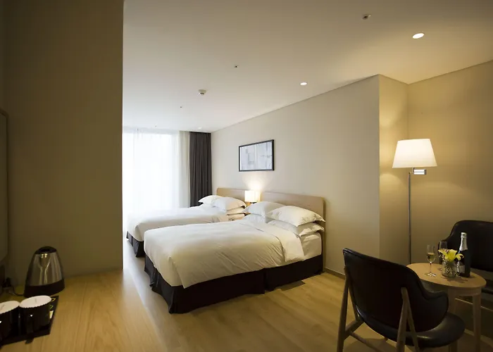 Best Western Haeundae Hotel