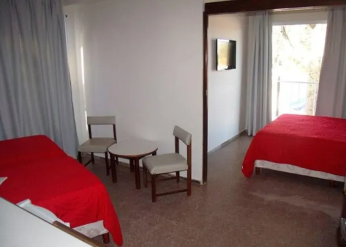 Hotel Puesta Del Sol