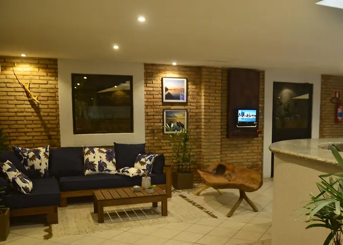 Cais da Praia Hotel