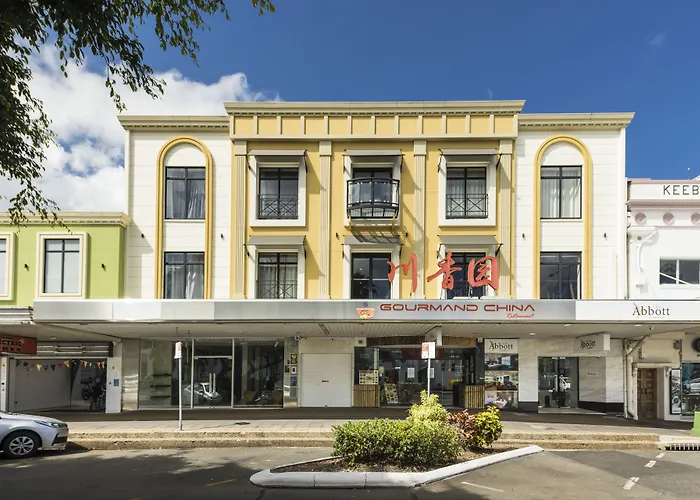 The Abbott Boutique Hotel