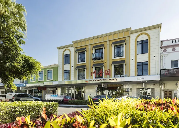The Abbott Boutique Hotel