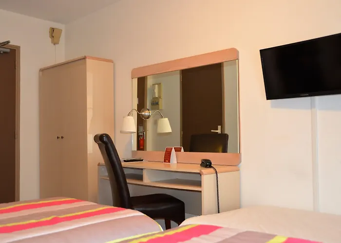 Brit Hotel Cherbourg