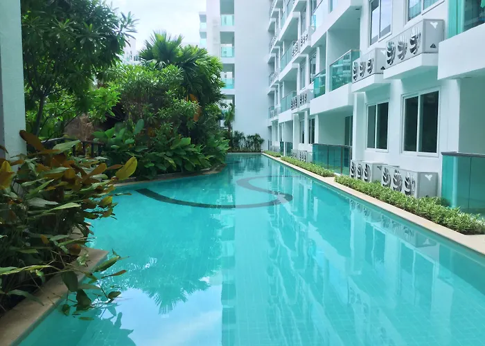 Amazon Residence By Pattaya Sunny Rentals