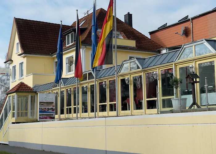 City Hotel Meckenheim