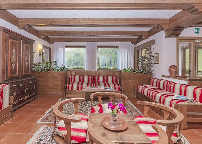 Hotel Sorapiss