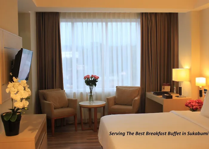 Horison Hotel Sukabumi