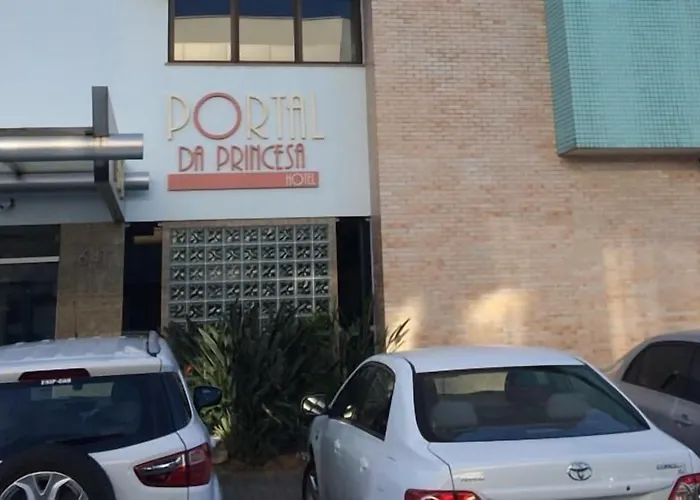 Portal da Princesa Hotel
