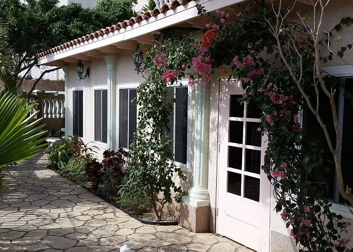 Le Chateau Ocean Villas Oranjestad