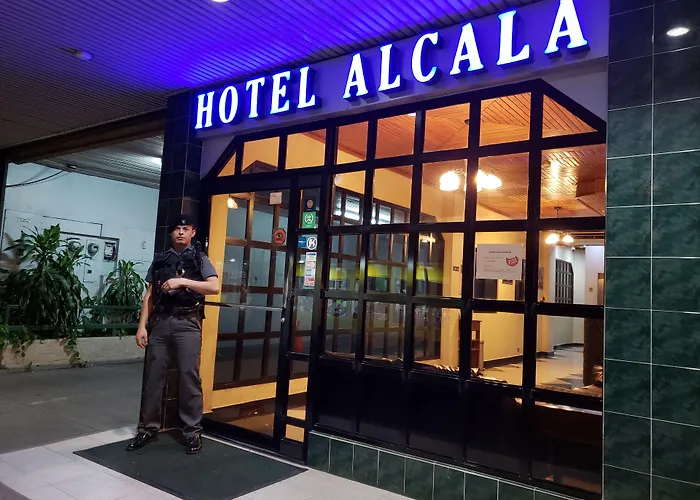 Hotel Alcala
