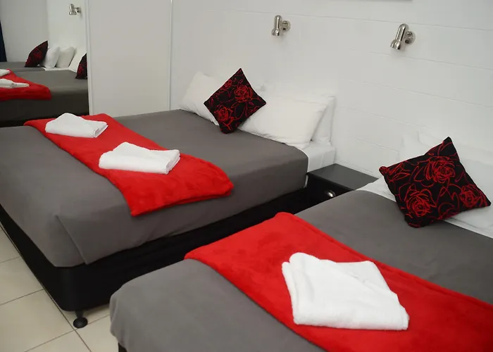 Capricorn Hotel