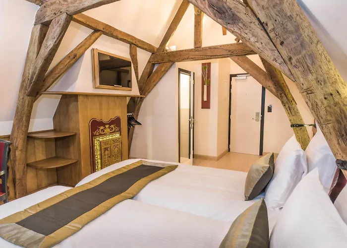 Hotel Agora Brussels Grand Place