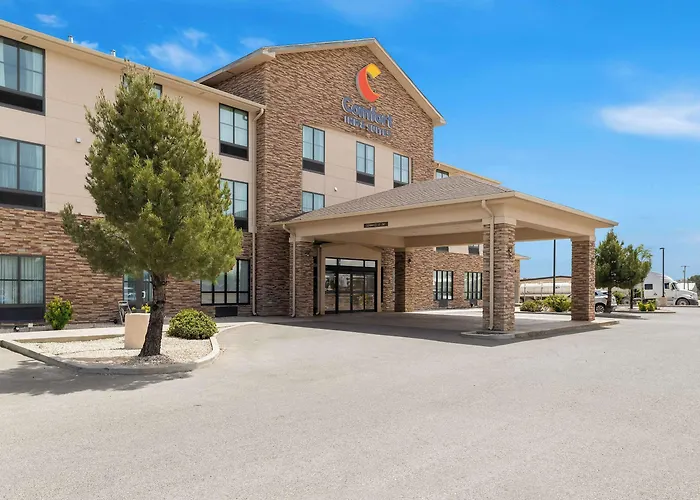 Comfort Inn & Suites Lovington