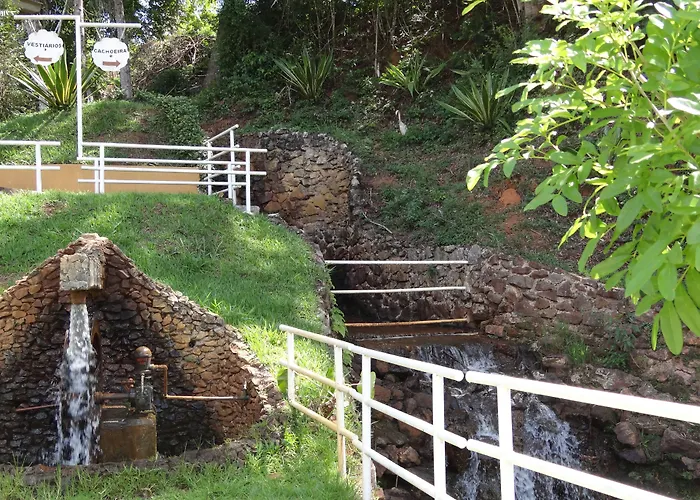 Recanto dos Carvalhos - Pousada Camping