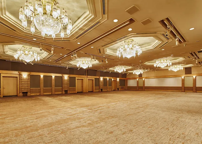 Hotel Nikko Tachikawa Tokyo