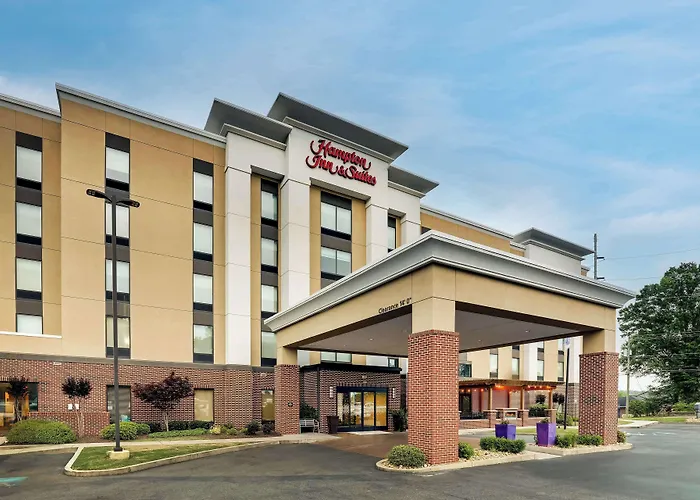 Hampton Inn And Suites Rome, Ga