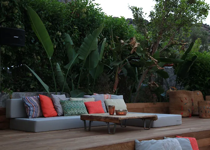 Bella Sombra Hotel