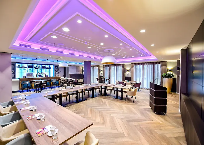 Brasserie-Hotel Antje Van De Statie