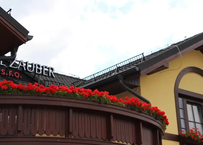 Boutique Hotel Villa Zauber