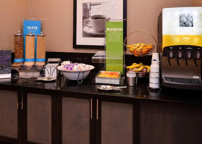 Hampton Inn Pittsburgh - Wexford - Cranberry South