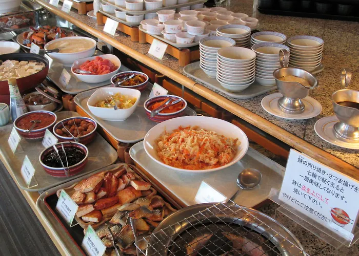 Hotel Crown Hills Kushiro