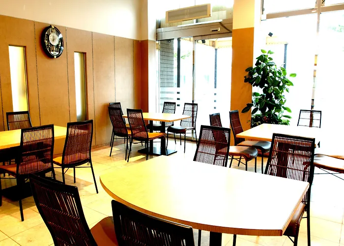 Apa Hotel Sagaeki Minamiguchi
