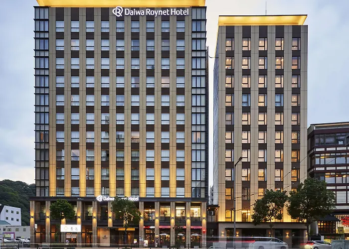 Daiwa Roynet Hotel Matsuyama