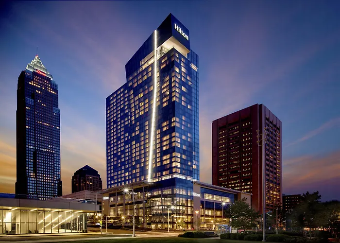 Hilton Cleveland Downtown