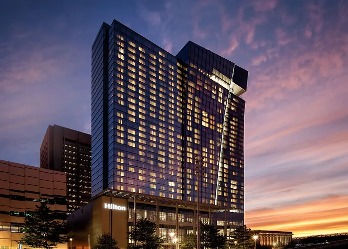 Hilton Cleveland Downtown